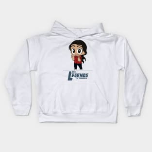 Tiny Zari Tomaz Kids Hoodie